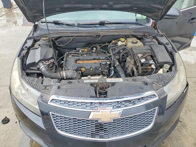 2012 Chevrolet Cruze lt