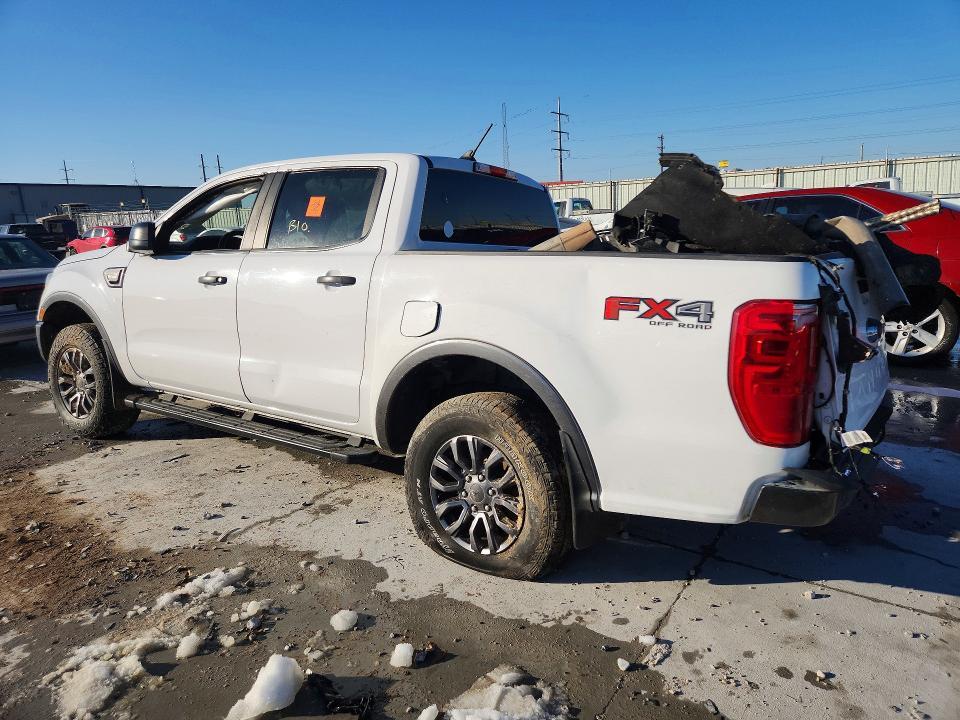 2019 Ford Ranger xl