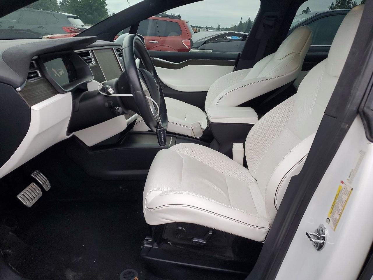 2016 Tesla Model x