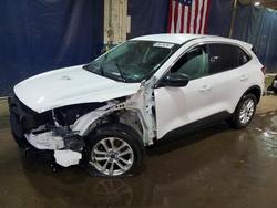 2022 Ford Escape se en venta en Woodhaven, MI