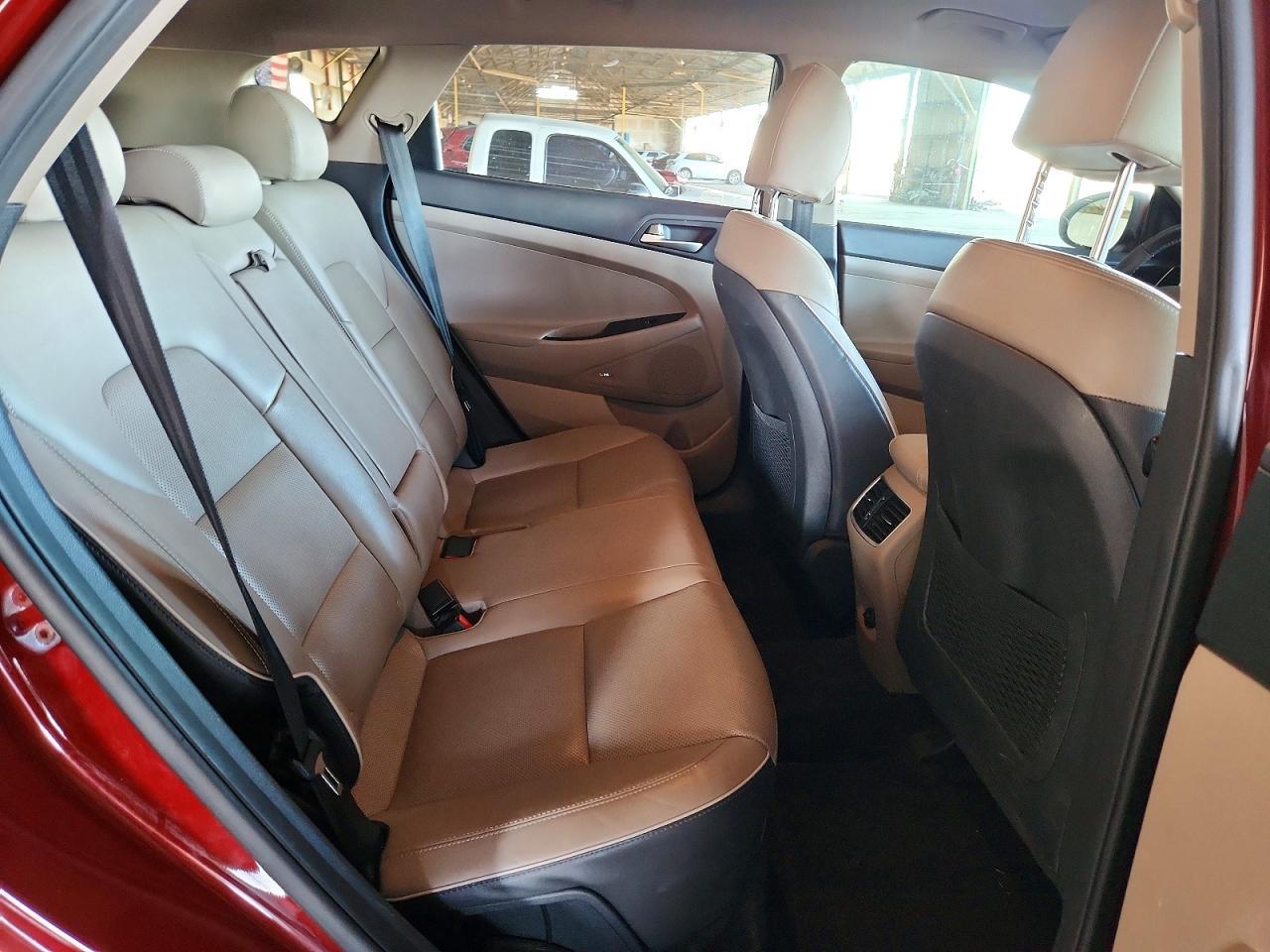 2019 Hyundai Tucson Limited