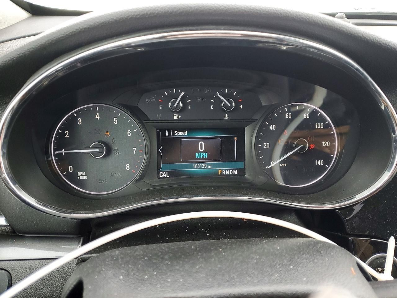 2018 Buick Encore Essence