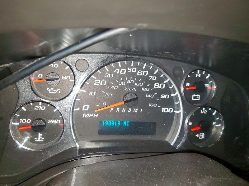 2012 GMC Savana G2500