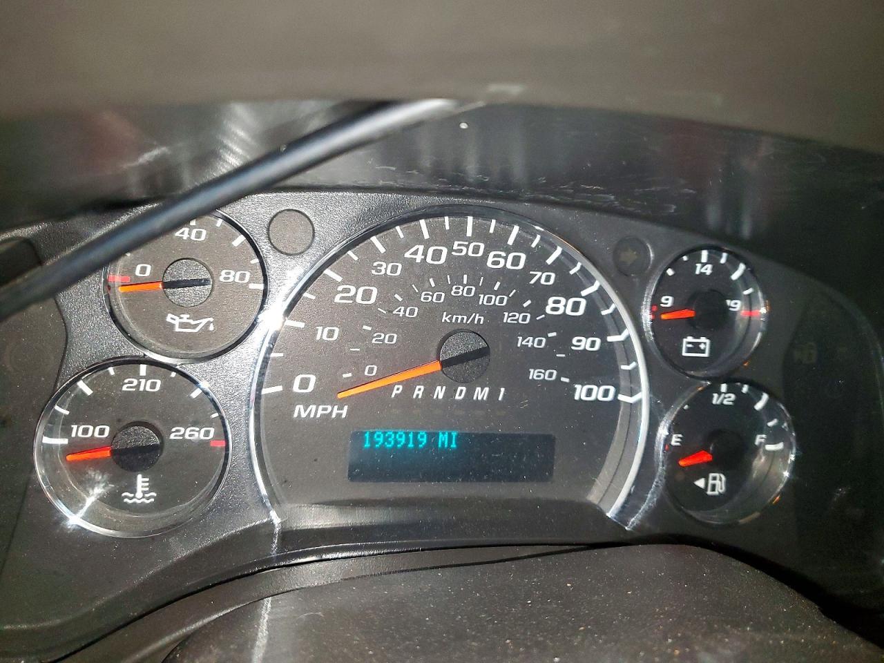 2012 GMC Savana G2500