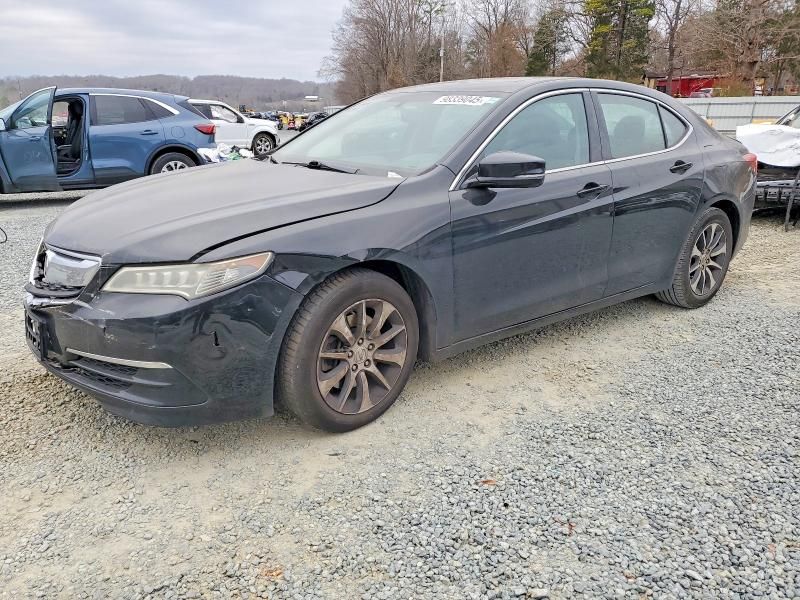2015 Acura TLX