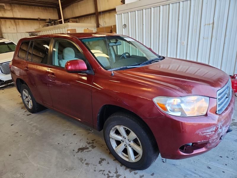 2008 Toyota Highlander
