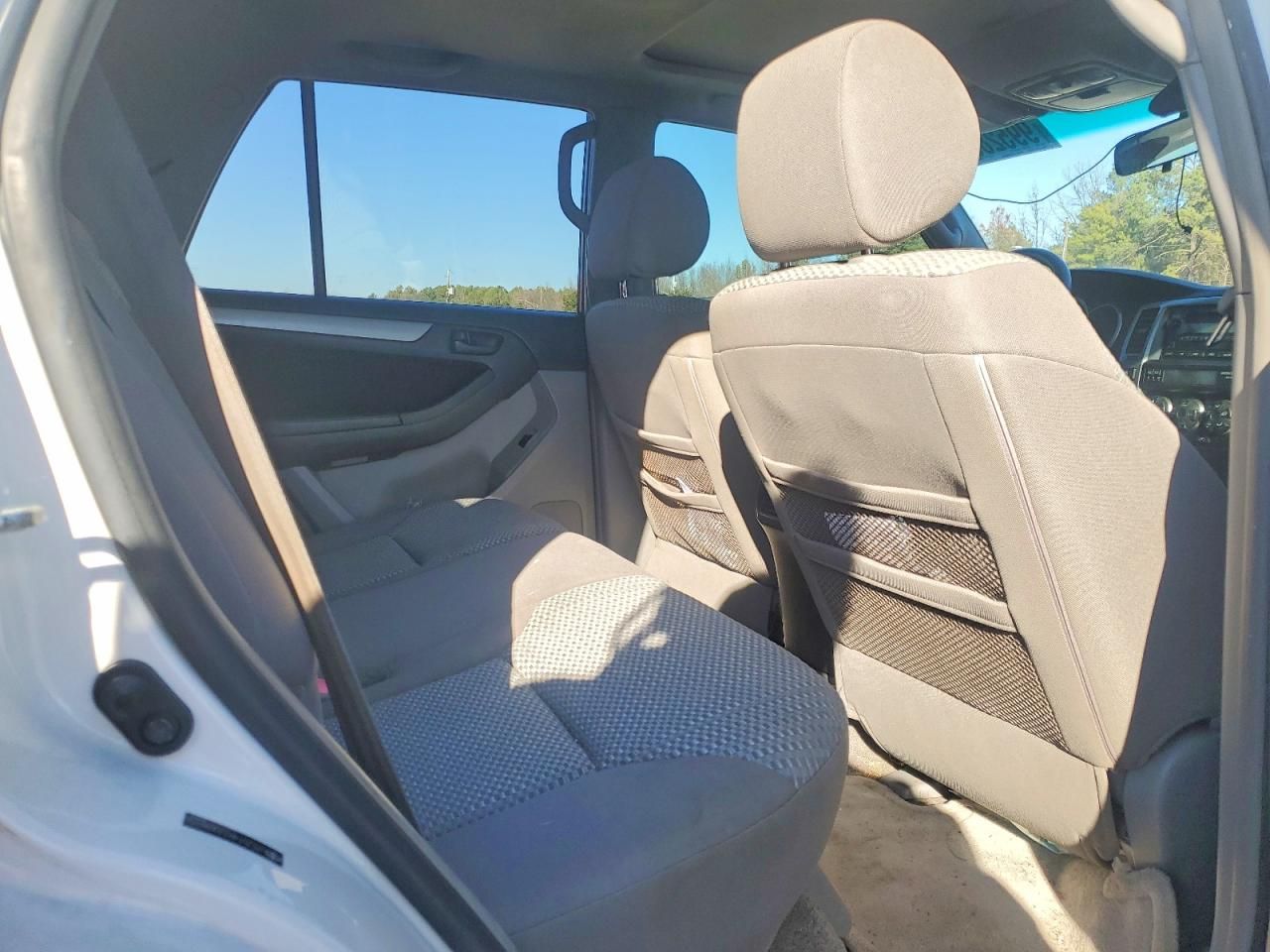 2007 Toyota 4runner SR5