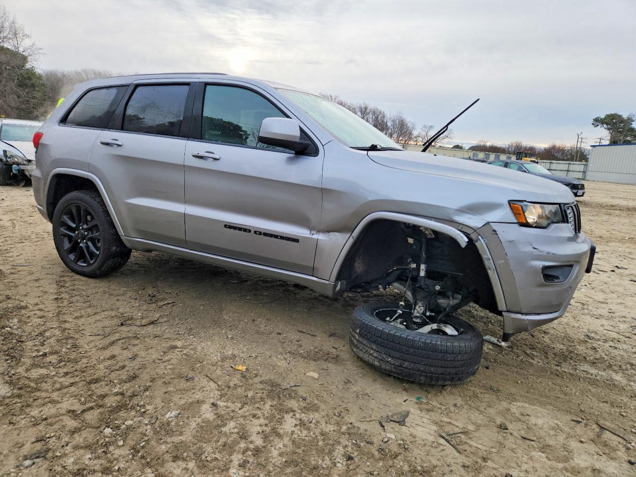 2021 Jeep Grand Cherokee Laredo