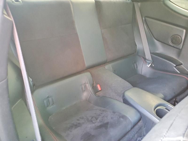 2017 Subaru Brz 2.0 Limited