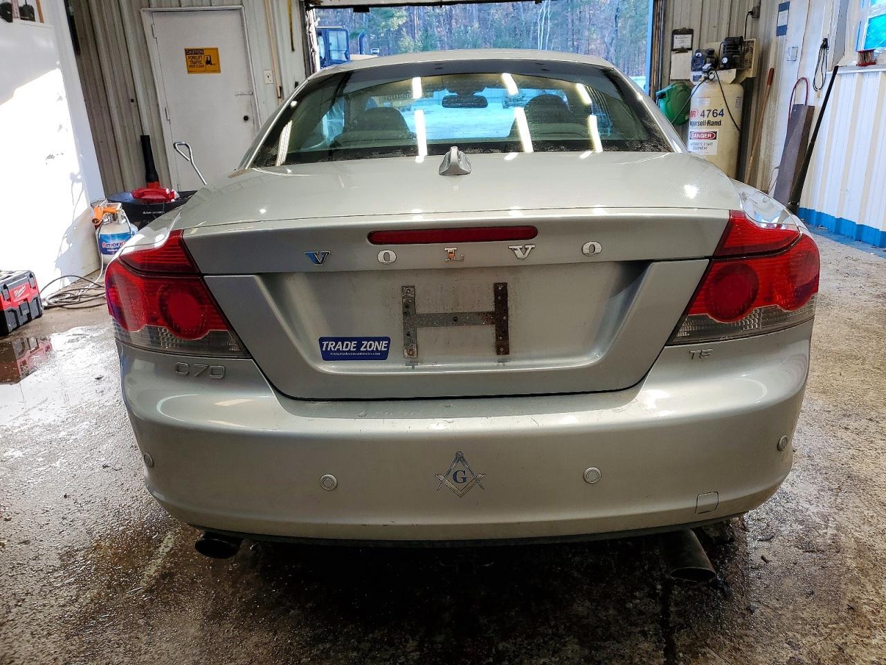 2010 Volvo C70 T5
