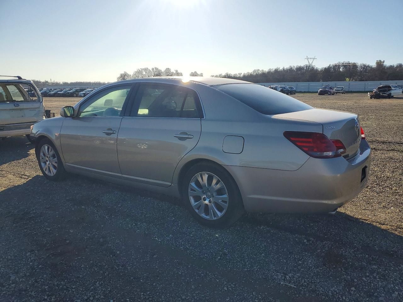 2008 Toyota Avalon xl