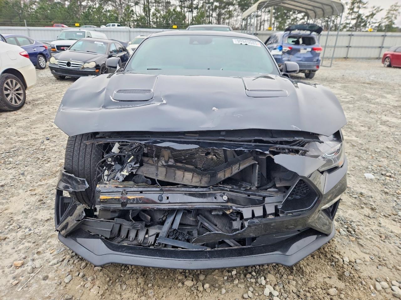 2018 Ford Mustang gt
