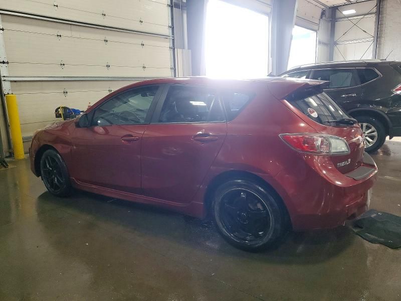 2010 Mazda 3 S