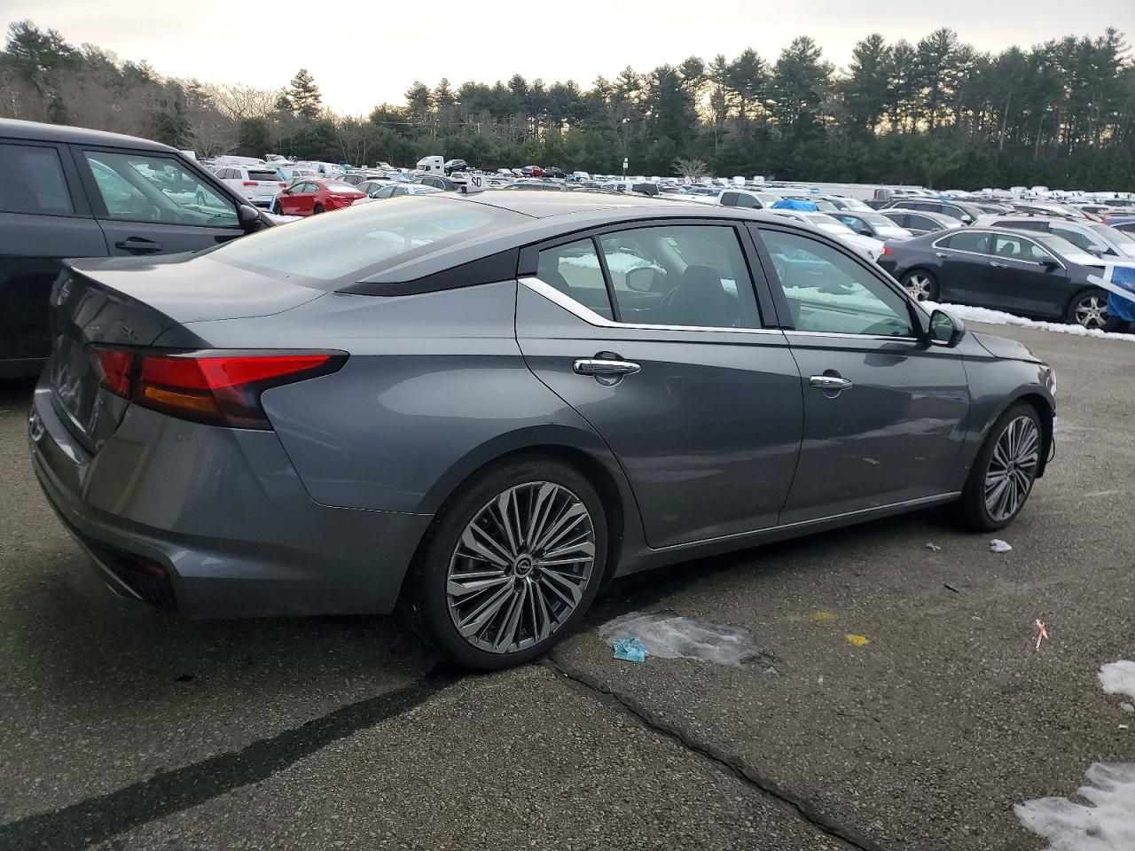 2023 Nissan Altima sl