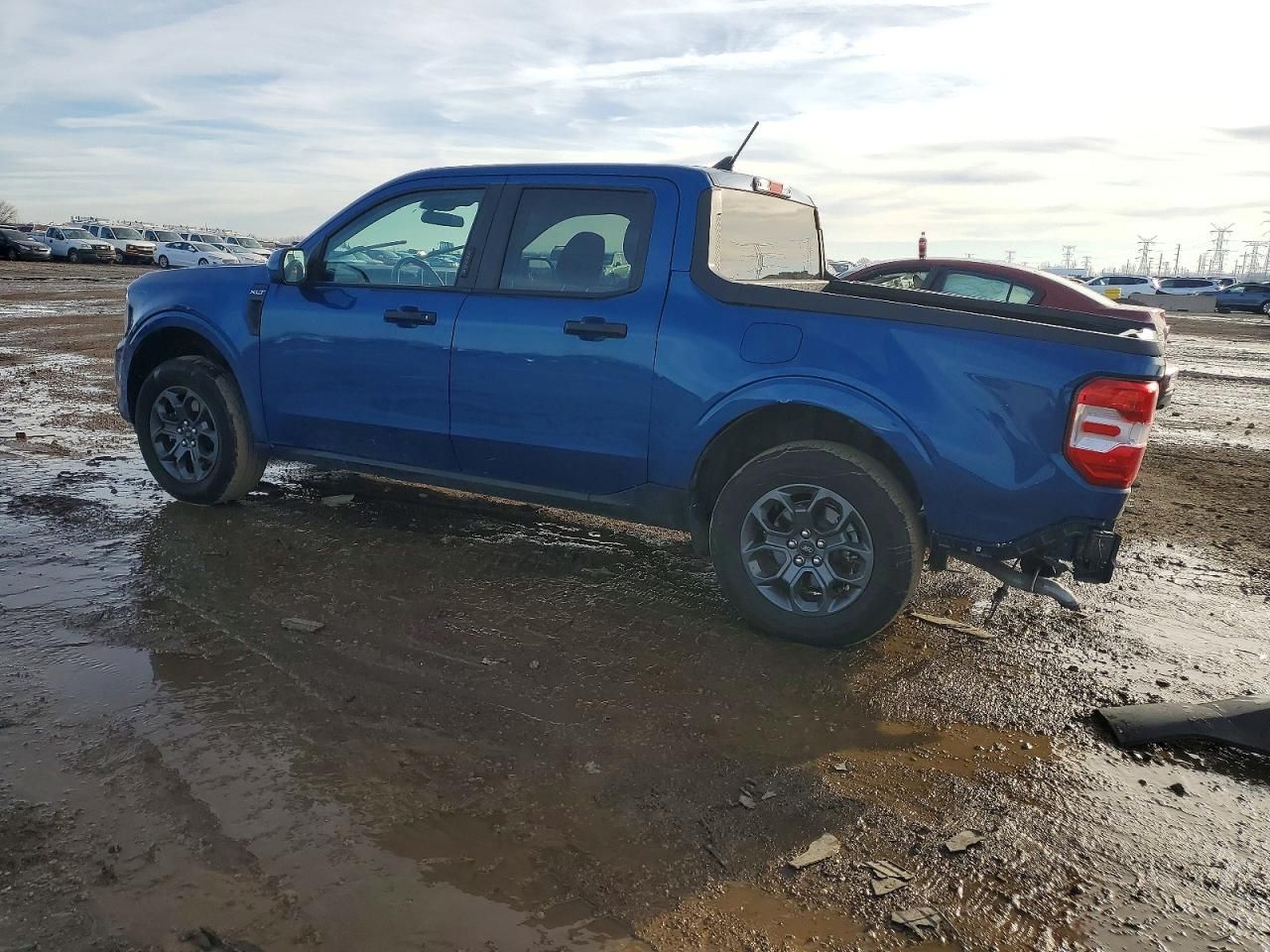 2023 Ford Maverick xl