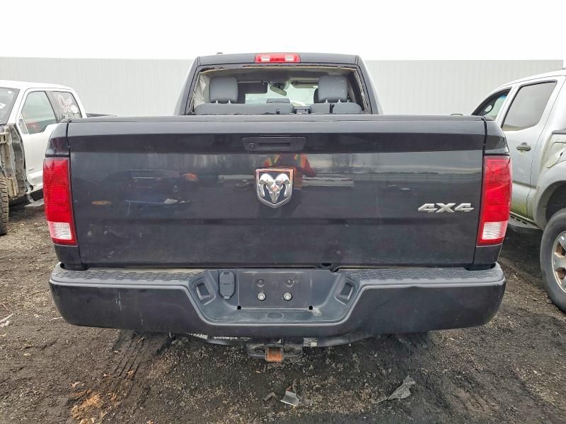 2019 Dodge Ram 1500 Classic Tradesman