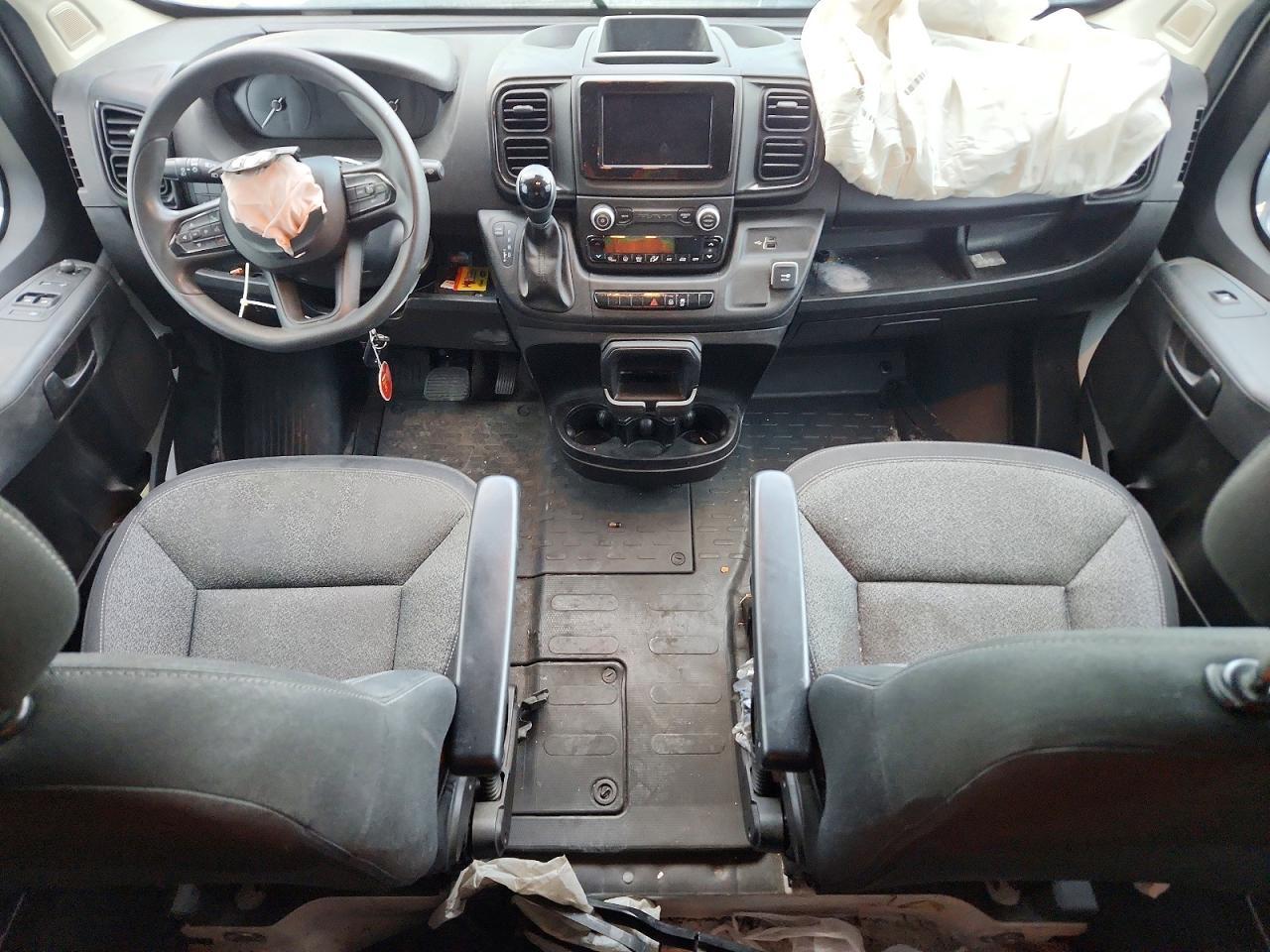 2023 Dodge RAM Promaster 3500 Delivery Van