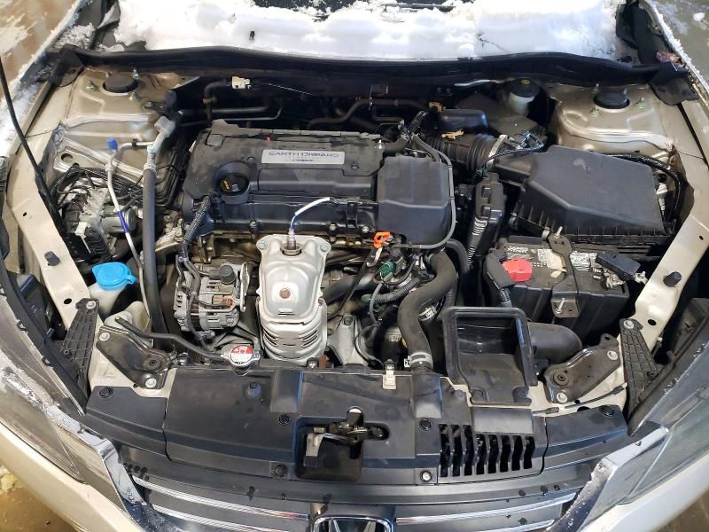 2015 Honda Accord lx