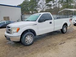 Ford salvage cars for sale: 2013 Ford F150