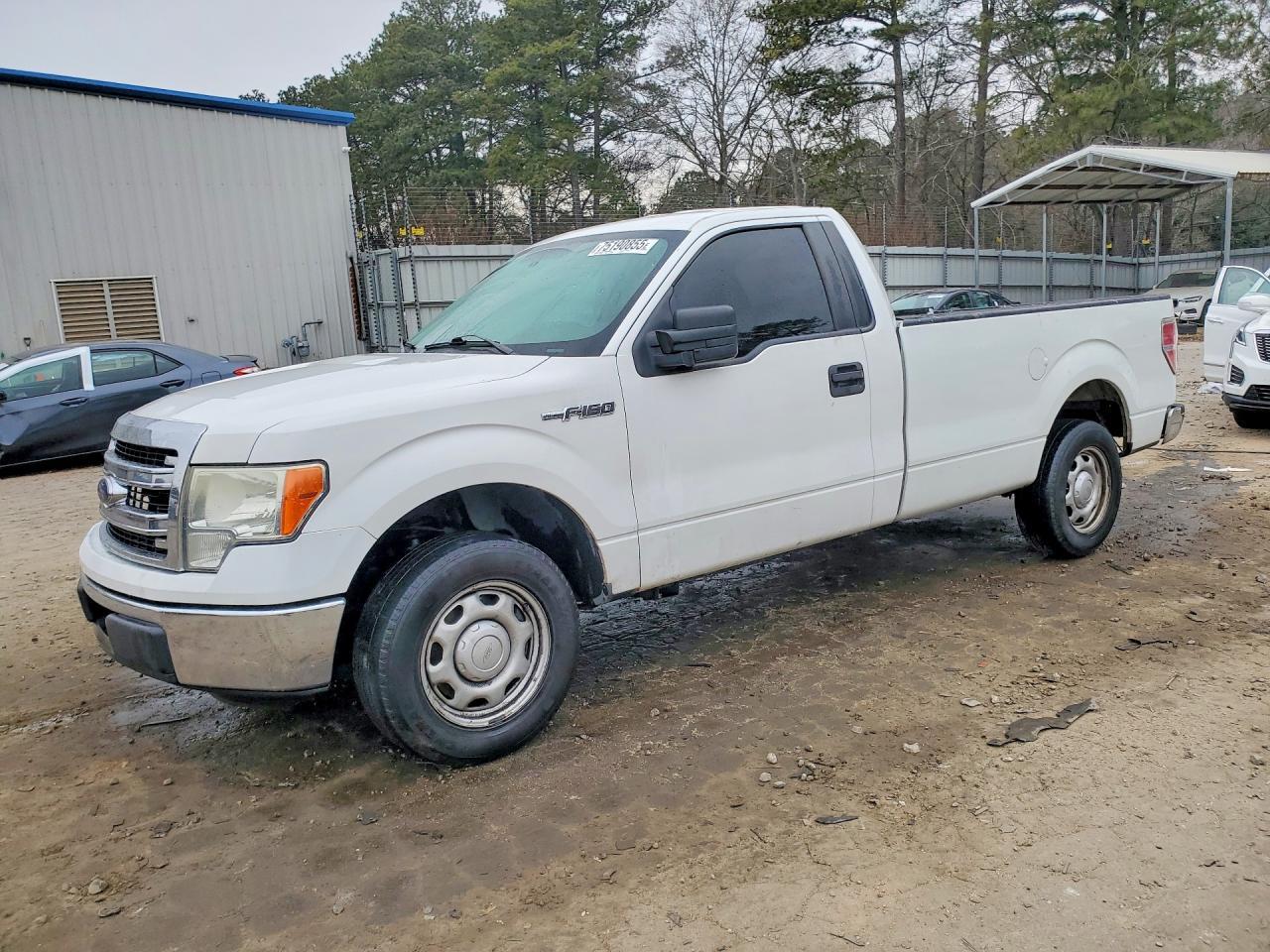 2013 Ford F150
