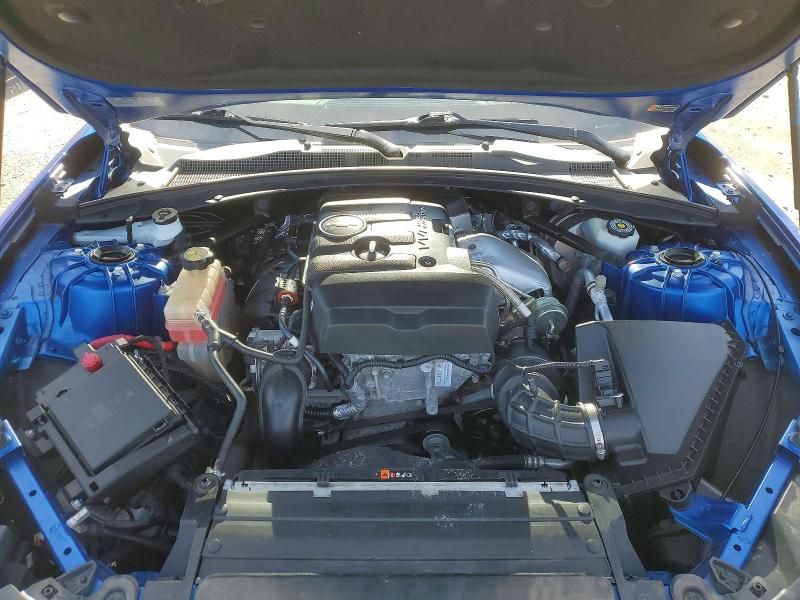 2017 Chevrolet Camaro lt