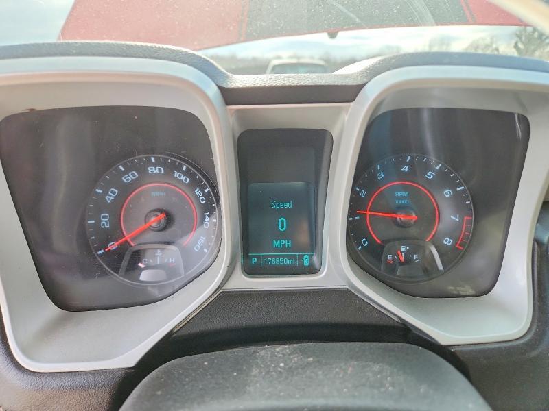 2015 Chevrolet Camaro ls