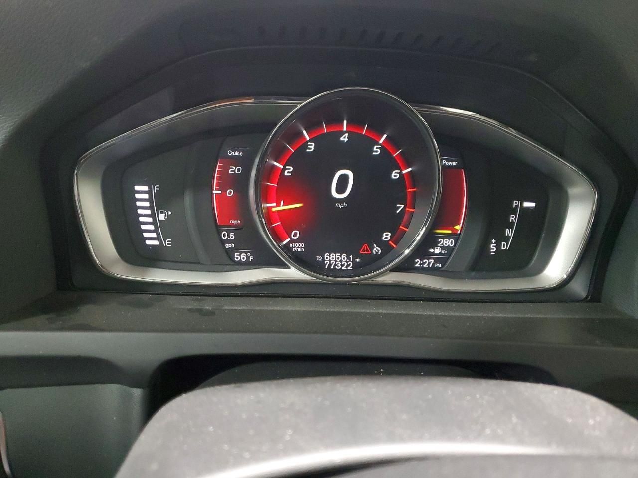 2017 Volvo S60 Premier