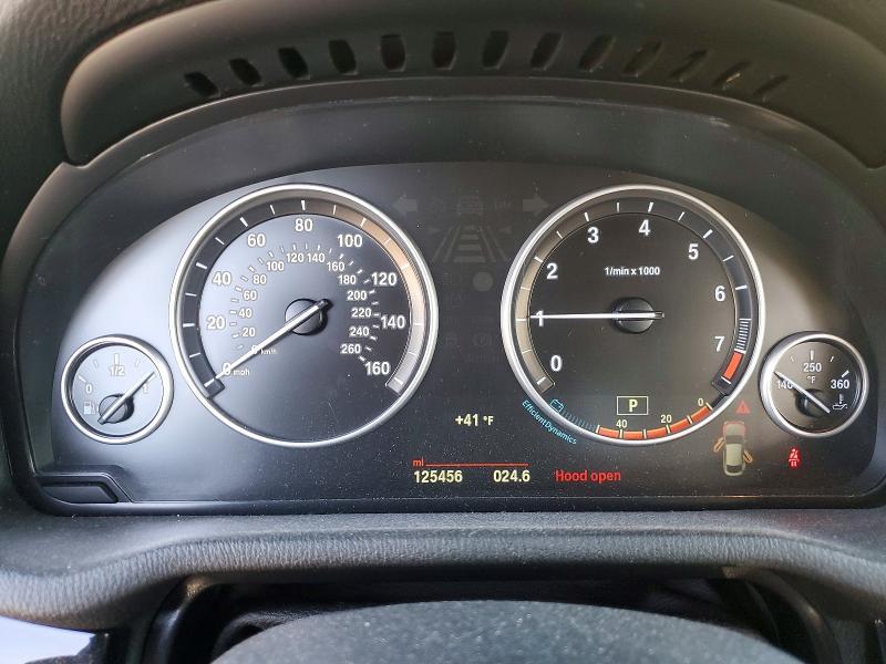 2015 BMW X4 Xdrive35i