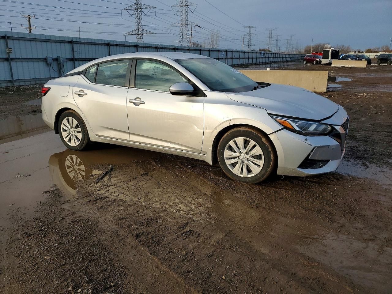 2021 Nissan Sentra s