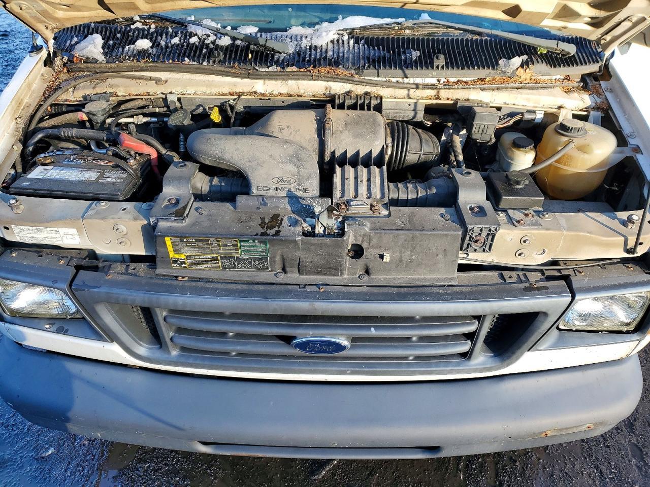 2006 Ford E150 Utility / Service Van