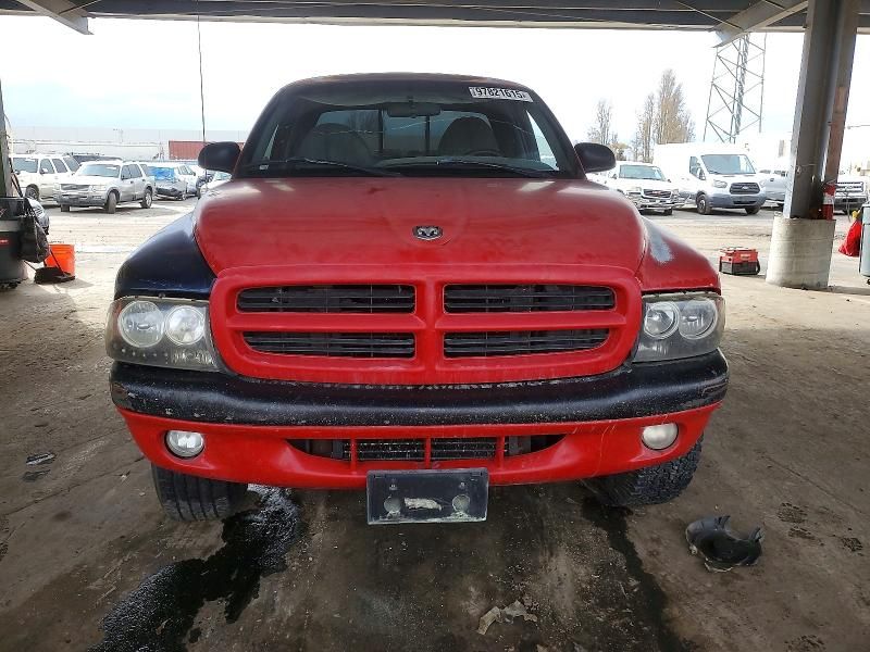 1997 Dodge Dakota