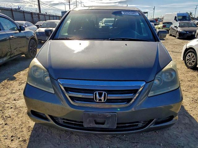 2007 Honda Odyssey exl