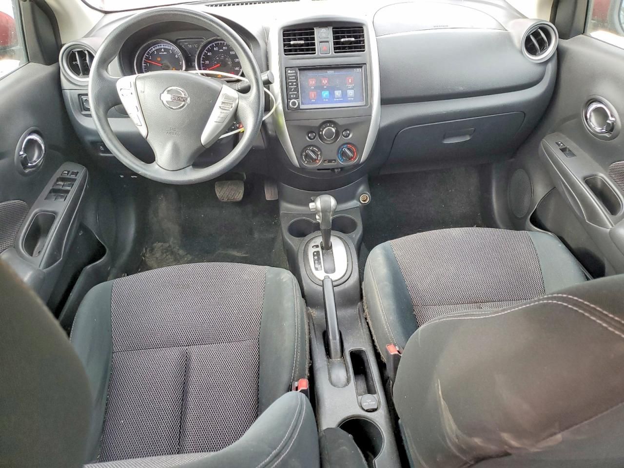 2019 Nissan Versa s