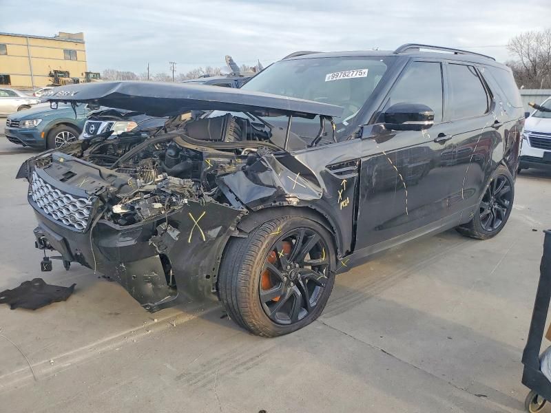 2023 Land Rover Discovery s