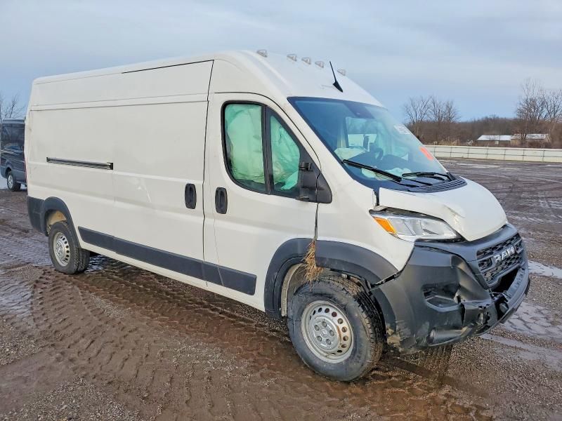2025 Dodge Ram Promaster 3500 Delivery van