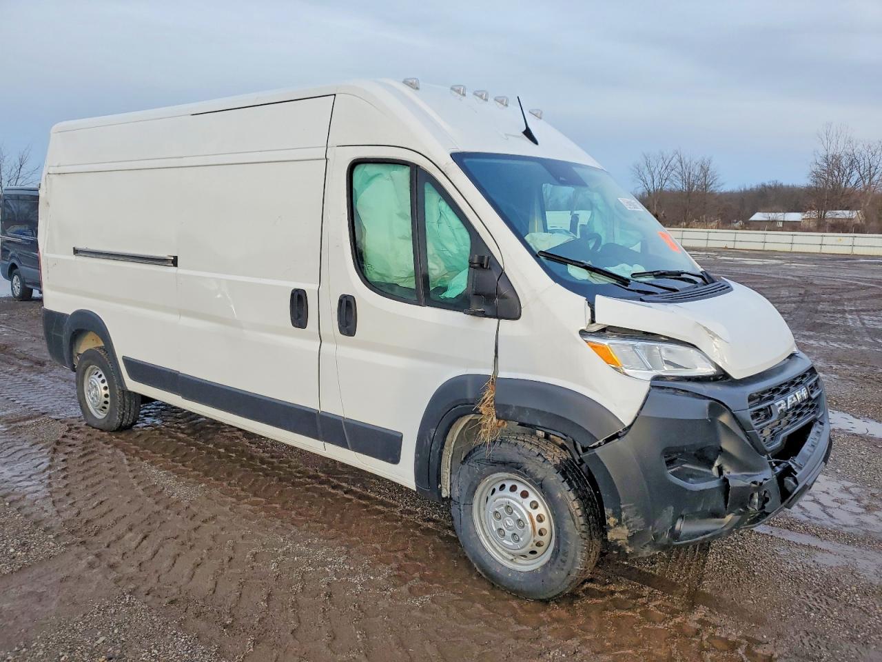 2025 Dodge RAM Promaster 3500 Delivery Van