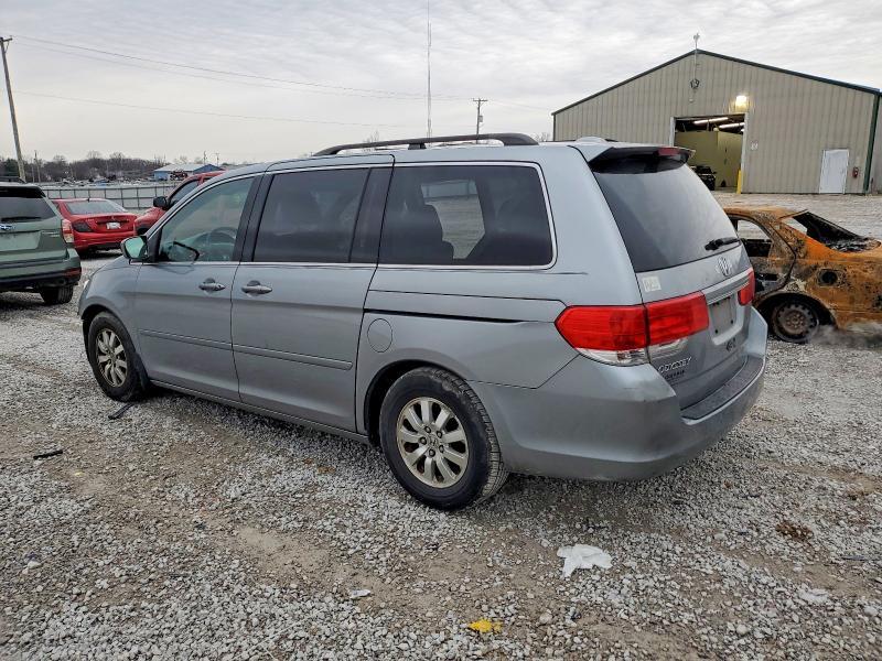 2010 Honda Odyssey exl