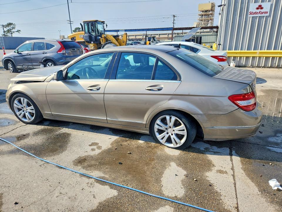 2008 Mercedes-Benz C300