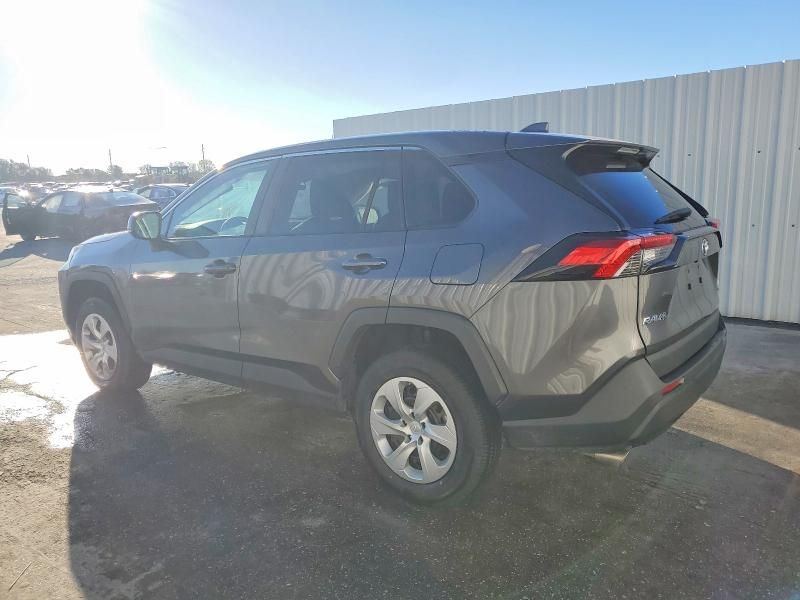 2024 Toyota Rav4 le