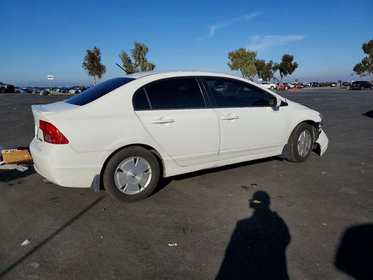 2006 Honda Civic Hybrid