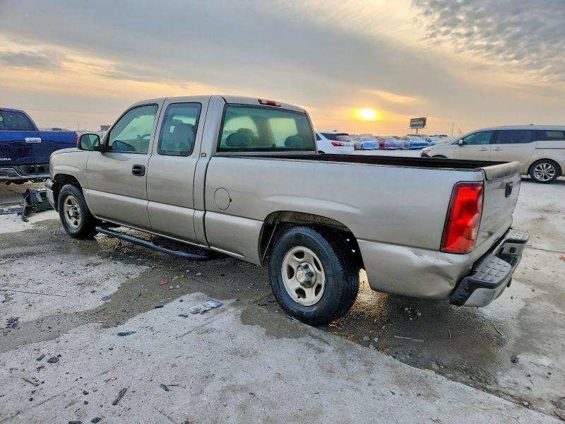 2003 Chevrolet Silverado C1500