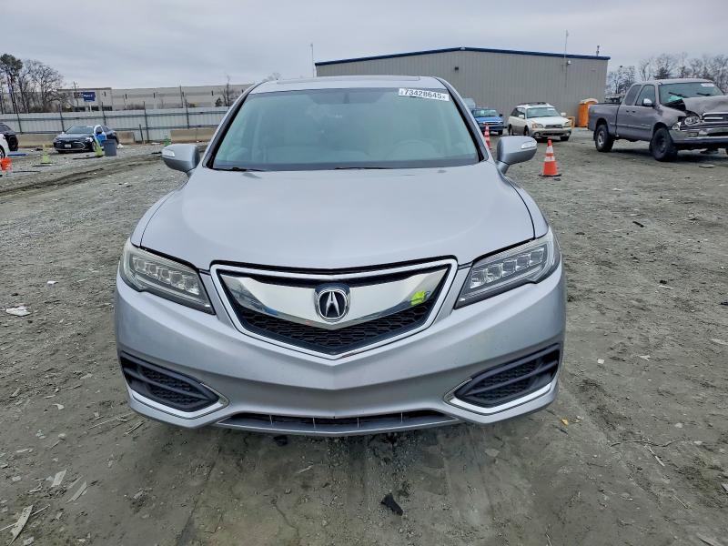 2018 Acura RDX