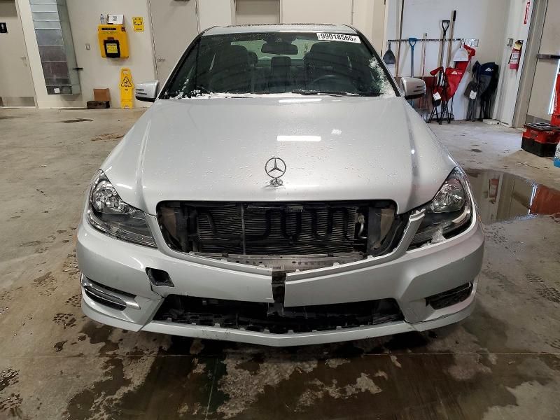 2014 Mercedes-Benz C 300 4matic