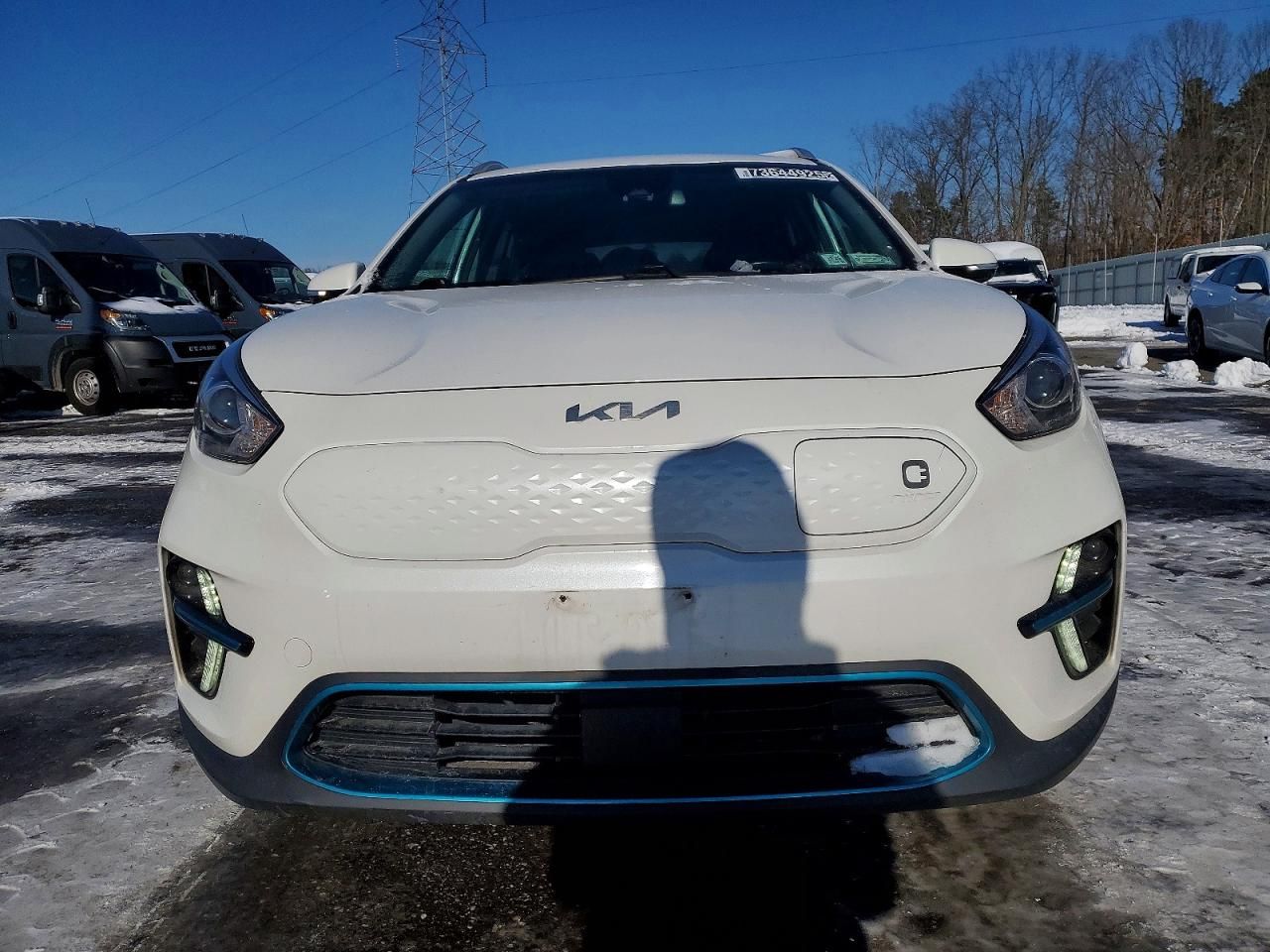 2022 KIA Niro s