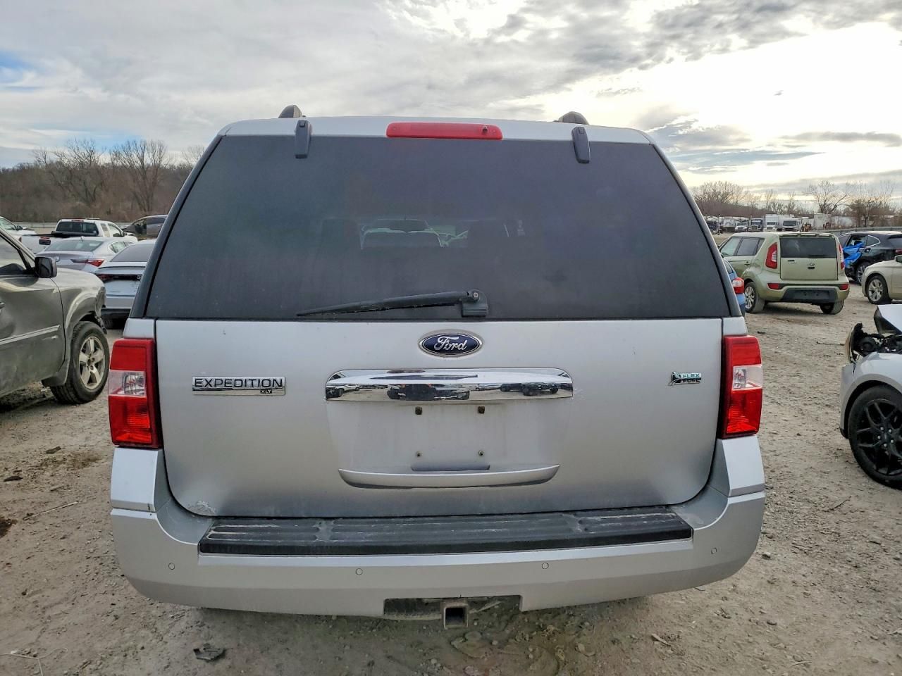 2012 Ford Expedition xlt
