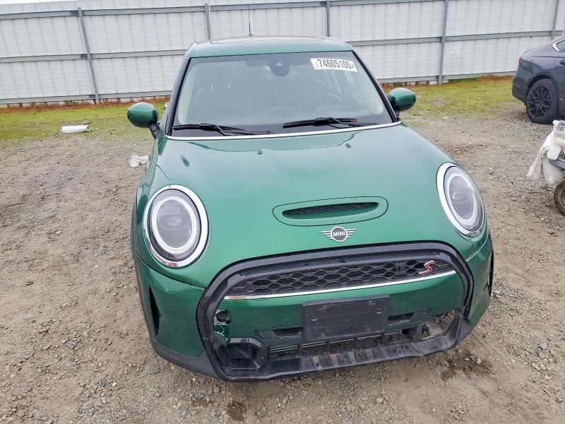2024 Mini Cooper s