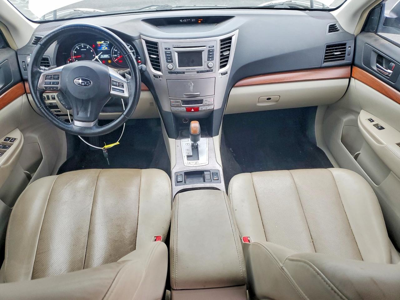 2013 Subaru Outback 2.5i Limited