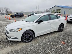 2018 Ford Fusion s for sale in Barberton, OH
