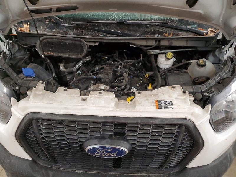 2023 Ford Transit T-350 Utility / Service Van
