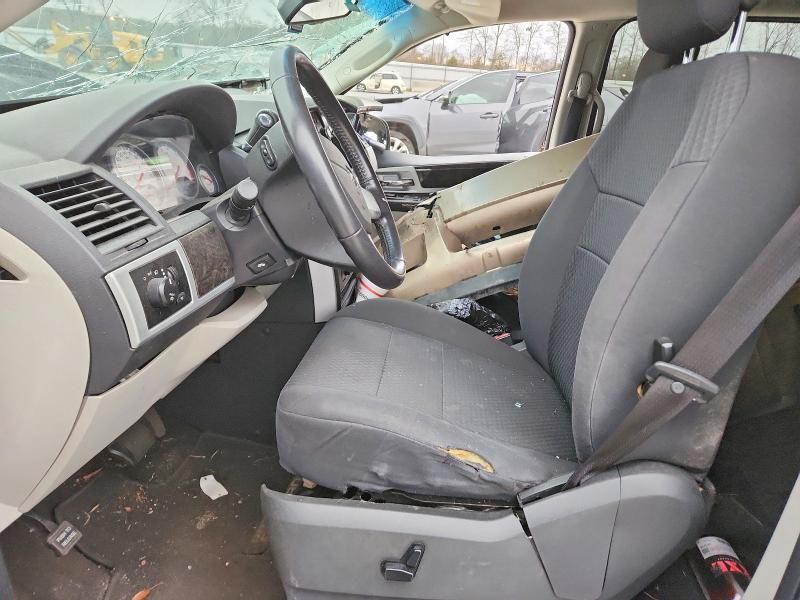 2010 Dodge Grand Caravan sxt